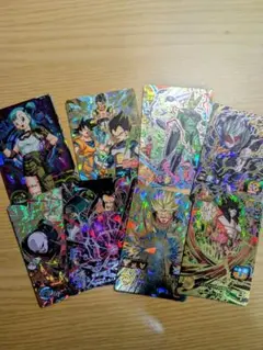 ドラゴンボールヒーローズ まとめ売り