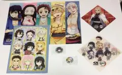 鬼滅の刃 くら寿司 クリアファイル