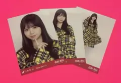 長嶋凛桜 乃木坂46 生写真 チェック コンプ