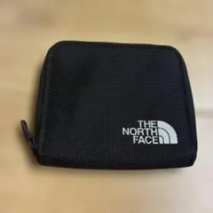 THE NORTH FACE コインケース ブラック