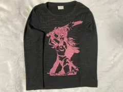 y2k❤️00s HYSTERIC GLAMOUR デビルガール ロゴ ロンT - メルカリ