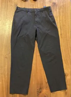 【UNIQLO】 感動パンツ 【黒】