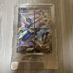 ポケモンカード ゲッコウガ V-UNION スペシャルカードセット　拡張パック無のサムネイル