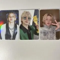 treasure ヒョンソク　qqmusic qq トレカ　中華　tima