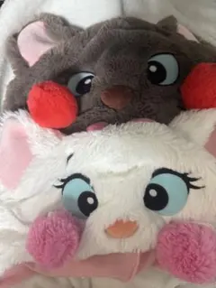 マリーちゃん　ベルリオーズ　2個セット　ファンキャップ