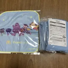 【最終値下げ】マック福袋2026保温保冷バッグ＆ハンドタオル