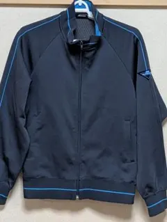 MIZUNO ミズノ メンズ ジャージ ネイビー Mサイズ