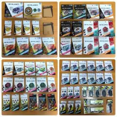 新品未開封 ベイブレードX 環境パーツ多数 まとめ売り