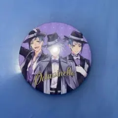 ツイステッドワンダーランド 缶バッジ