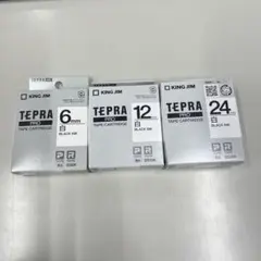 KING JIM TEPRA PRO テープカートリッジ