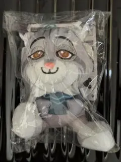 【匿名配送】ズートピア2 パウバート むにゃすや