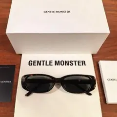 新品】GENTLE MONSTER DUST MUSK サングラス べっ甲 - メルカリ