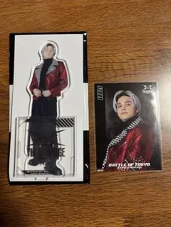 BOT アクスタフォトカード　与那嶺瑠唯