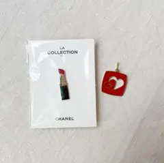 CHANEL ピンバッジ　チャーム