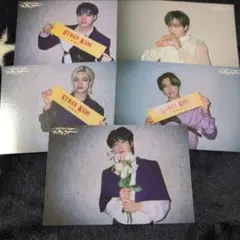 公式　Stray Kids　ポストカード　まとめ売り