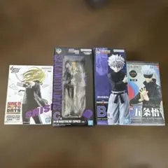 新品未開封 一番くじ プライズ セット売り HUNTER × HUNTER