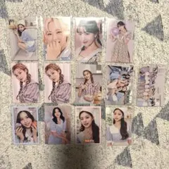TWICE happy twice&onceday トレカ