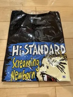 新品 Hi-STANDARDハイスタンダード『RAT』Tシャツ黒L 横山 健 - メルカリ