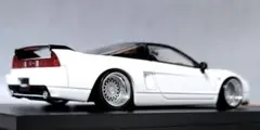 1/43　ホンダ　NSX改　BBS-LM　ホイール　1990　アルミ製　深リム 1/43 ホンダ NSX改 BBS-LM ホイール 1990 アルミ製 深リム - メルカリ