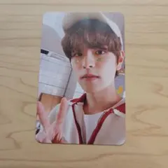 スンミン　スキズ nacific ナシフィック　トレカ　サイン　シール　特典