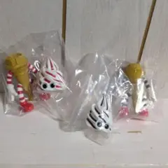 フレーバーズ 3 ストロベリーソフト チョコレートソフト セット
