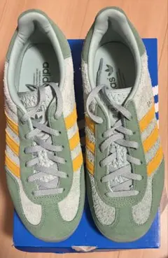 Adidas GAZZLE INDOOR W IG6783 24.5cmのサムネイル