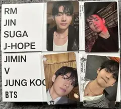 BTS アリラン ARIRANG トレカ テテWeverse 特典