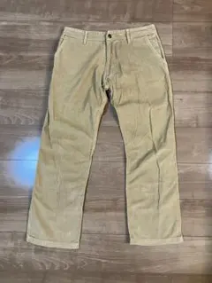 USA製 SUNDAY WORKS サンデーワークス コーデュロイパンツ