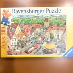 Ravensburger Super 200 パズル