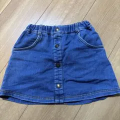 子供用　ミニスカート
