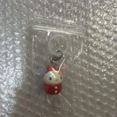 ウサハナ　いちごめじるしアクセサリー