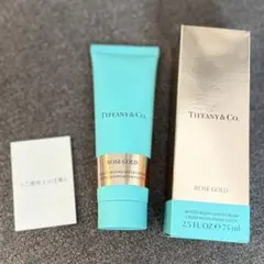 【未使用】Tiffany & Co. ローズ ゴールド ハンドクリーム 75mlのサムネイル