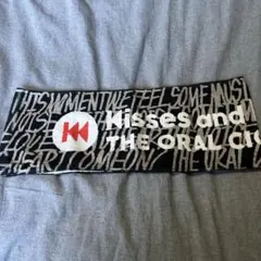 THE ORAL CIGARETTES KK タオル