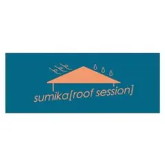sumika [roof session] タオル