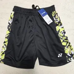 【XL】バドミントン 日本代表 ハーフパンツ 2023 桃田賢斗