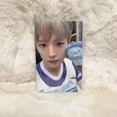 NCTWISH ユウシ トレカ