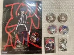 2025年最新】桃源暗鬼 缶バッジ vol.7の人気アイテム - メルカリ