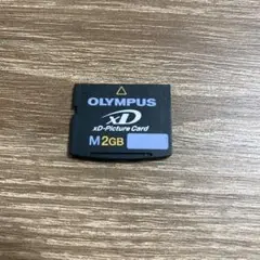 XDピクチャーカード 2GB