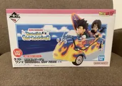 ドラゴンボールフィギュア　孫悟飯&ビーデル　一番くじ　ラストワン賞
