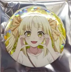 【新品未使用】バンドリ！ 弦巻こころ GiGO ビッグ缶バッジ フォト風カード ゼンショーネットストア【本店】｜ビッグ缶バッジ 『弦巻 こころ