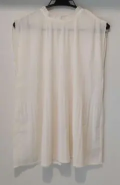 ROPÉ PICNIC ノースリーブチュニック 38