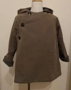 Makie マキエ　gasaコート　6Y