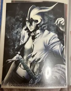 グリムジョー BLEACH アニメカレンダー A3サイズ 超希少 - メルカリ