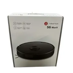 Roborock S6 MaxV　ロボット 掃除機 ロボロックのサムネイル