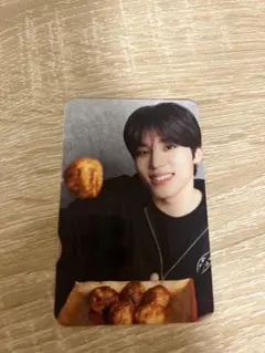 TREASURE PULSE ON たこ焼きトレカ　ジョンウ