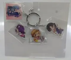 VOLTACTION Seasons of LOVE? アクリルキーホルダー