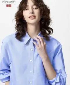 UNIQLO×JW ANDERSON オックスフォードシャツ ユニクロS