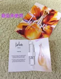 ジャドール インテンス 香水 サンプル ディオール 新フレグランス 新発売