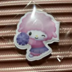 サンリオキャラクター大賞 ぴたハグ クリップマグネット マイスウィートピアノ