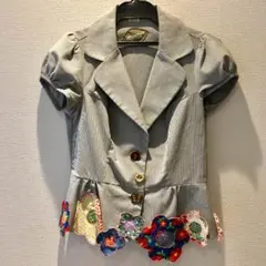 MOMA パッチワークジャケットのサムネイル